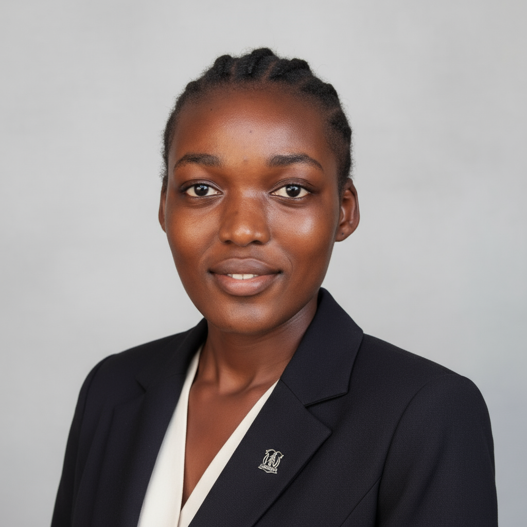 Jeanine TCHANKOUE DJAPENG